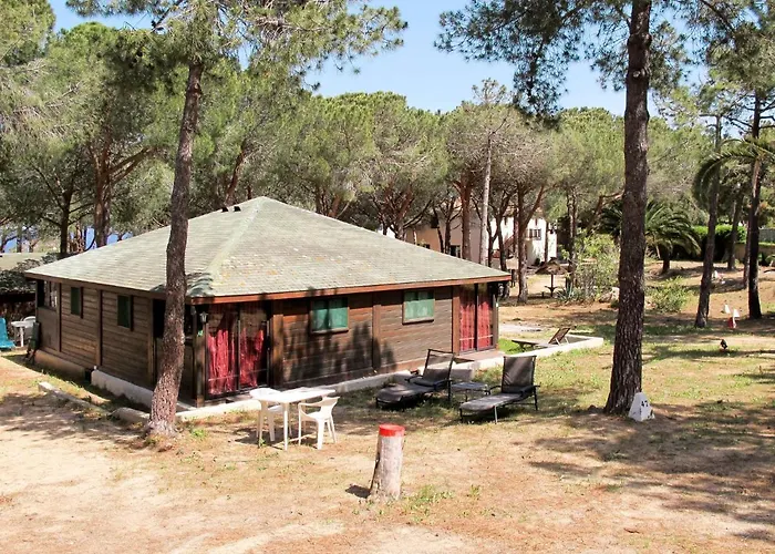 Tramariccia-3 By Interhome Ferienpark *