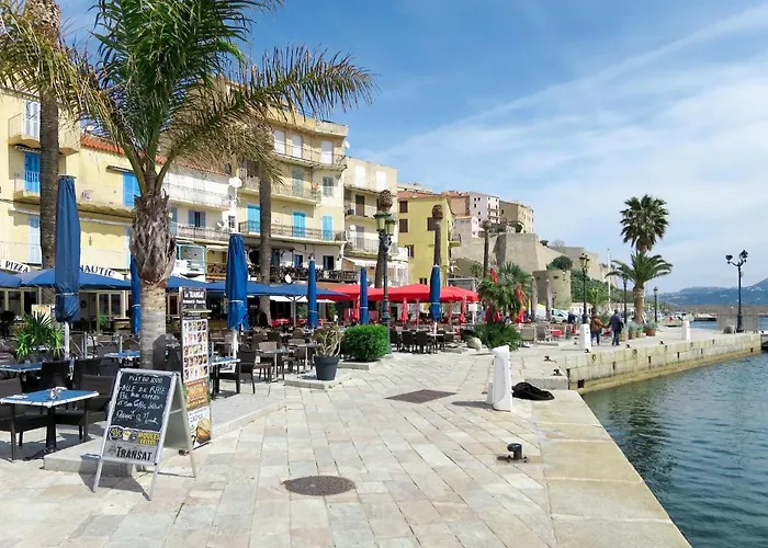 Ferienpark Tramariccia-3 By Interhome Calvi (Corsica)