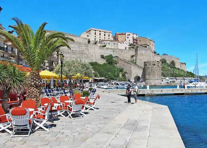 Tramariccia-3 By Interhome * Calvi (Corsica)